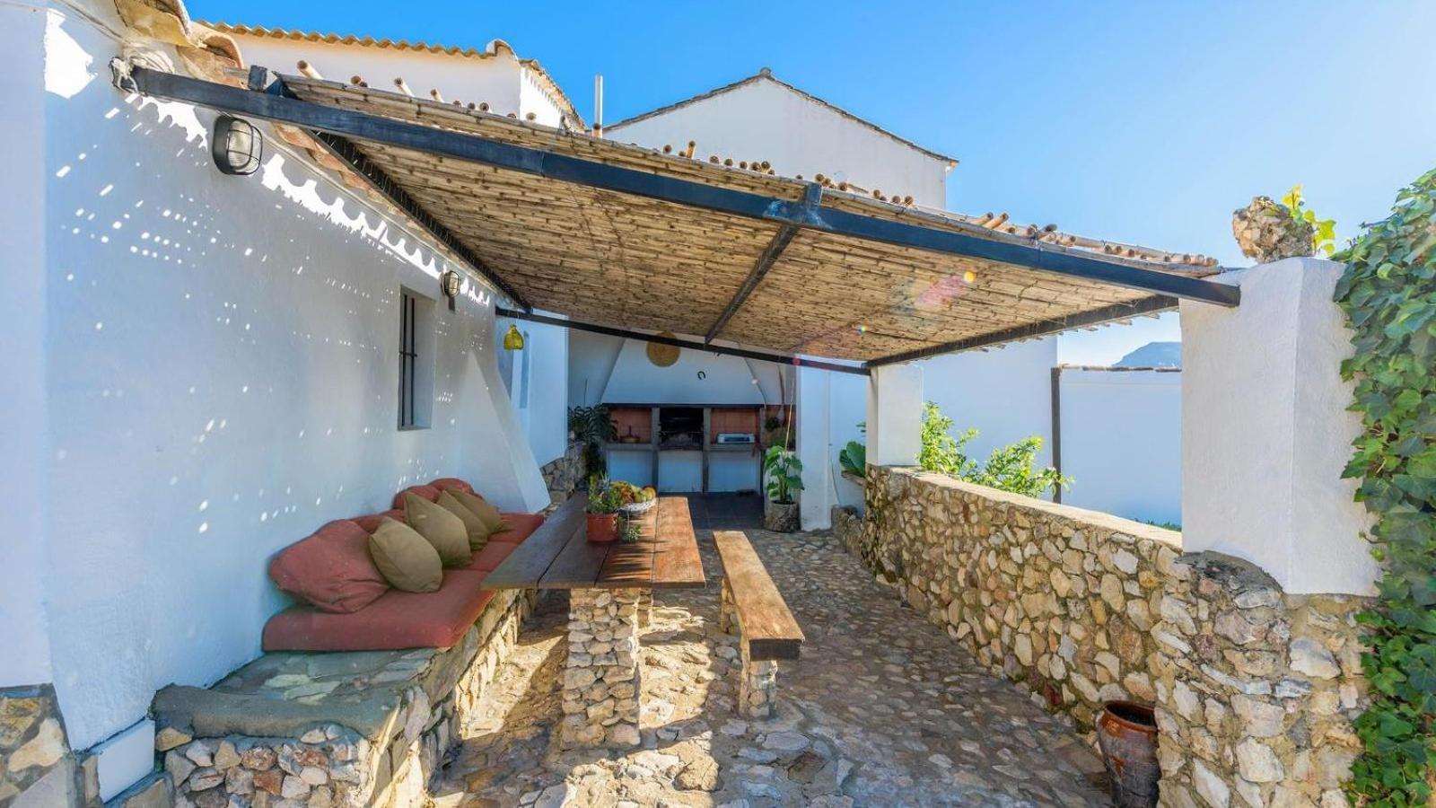 Вілла Casa El Pajar Del Gastor By Ruralidays Екстер'єр фото
